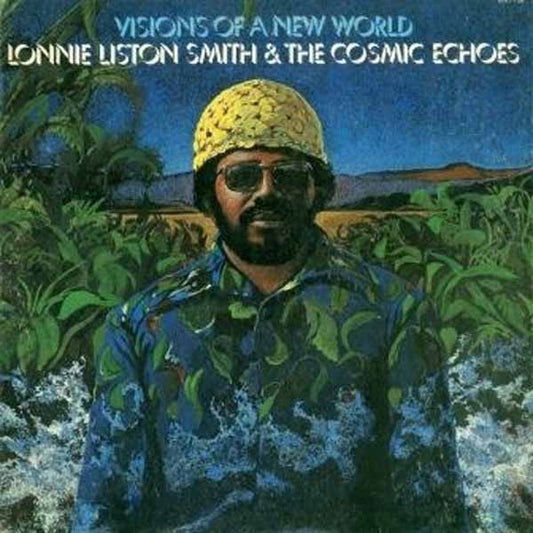 Lonnie Liston Smith - Visions Of A New World - Jazz - CD