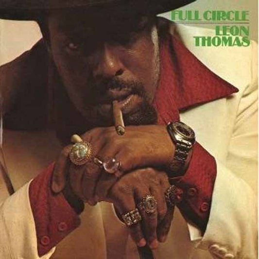 Leon Thomas - Full Circle - Jazz - CD