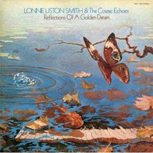 Lonnie Liston Smith - Reflections Of A Golden Dream - Jazz - CD
