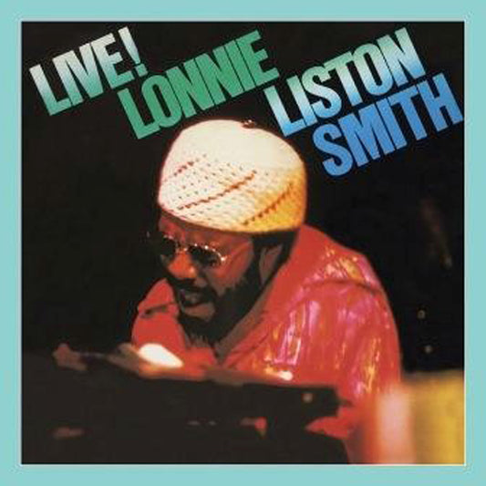 Lonnie Liston Smith - Live! - Jazz - CD