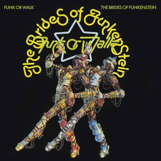 Brides Of Funkenstein, The - Funk Or Walk - Soul/Funk - CD