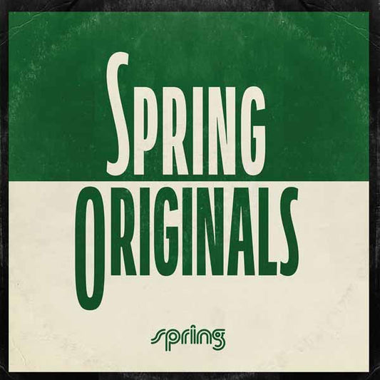 Various Artists - Spring Originals - Soul/Funk - CD