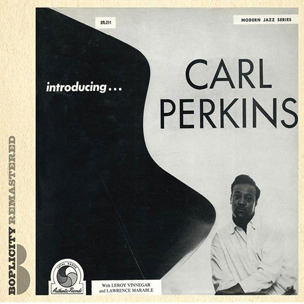 Carl Perkins - Introducing - Rock/Pop - CDD