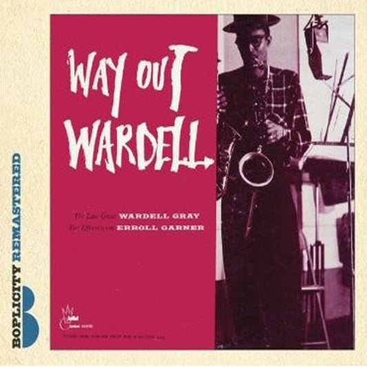 Wardell Gray - Way Out Wardell - Jazz - CDD