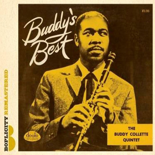 Buddy Collette Quintet - Buddy'S Best - Jazz - CDD