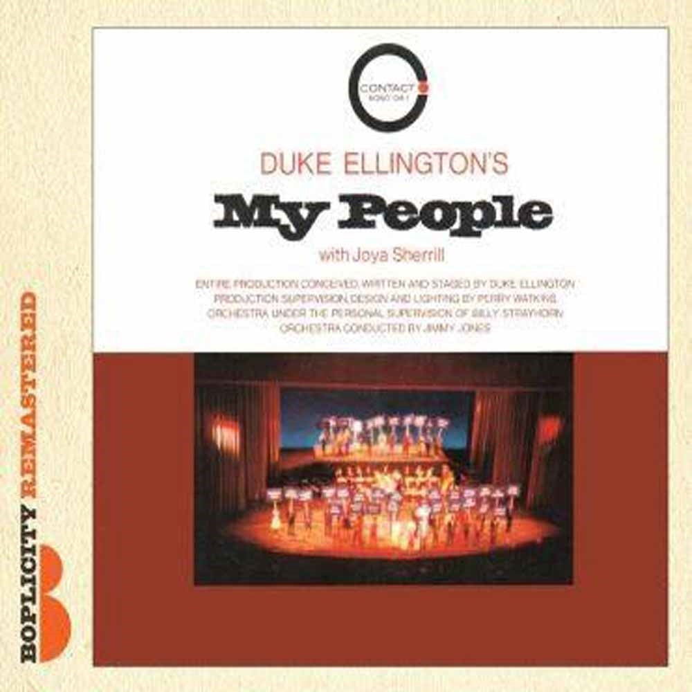 Duke Ellington - My People - Jazz - CD