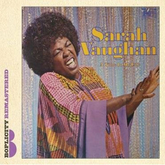 Sarah Vaughan - A Time In My Life - Soul/Funk - CD