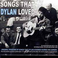 Various Artists - Songs Dylan Loved - Country/Folk - CD