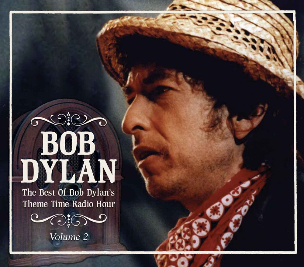 Bob Dylan - Theme Time Radio Hour Vol.2 - Country/Folk - DCD