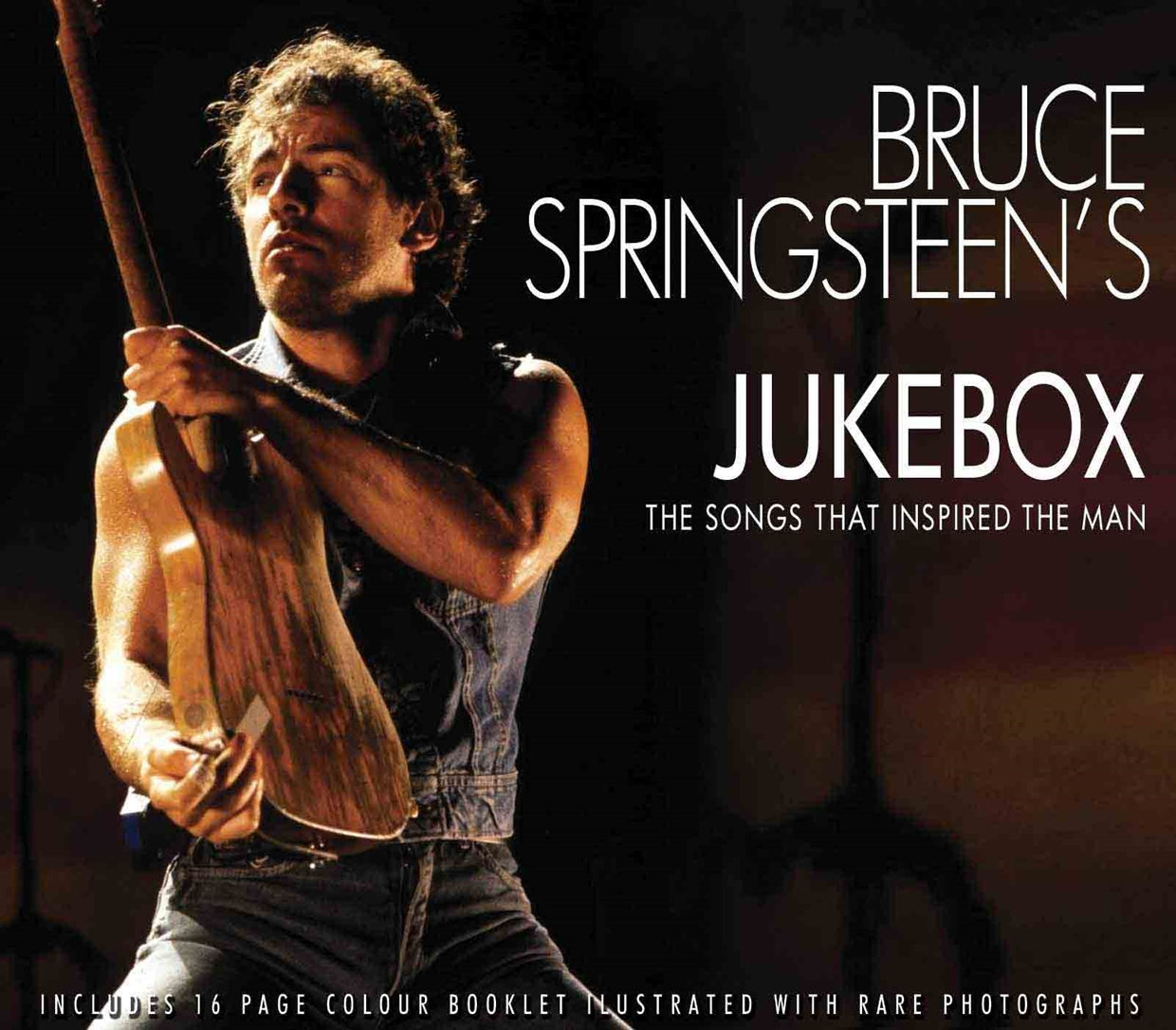 Bruce Springsteen - Bruce Springsteen'S Jukebox - Rock/Pop - CD