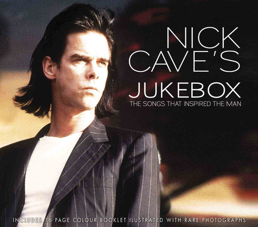 Nick Cave - Nick Cave'S Jukebox - Indie - CD