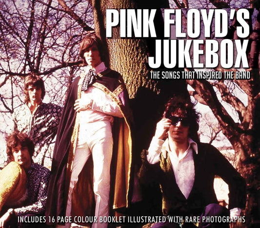 Pink Floyd - Pink Floyd'S Jukebox - Prog Rock - CD