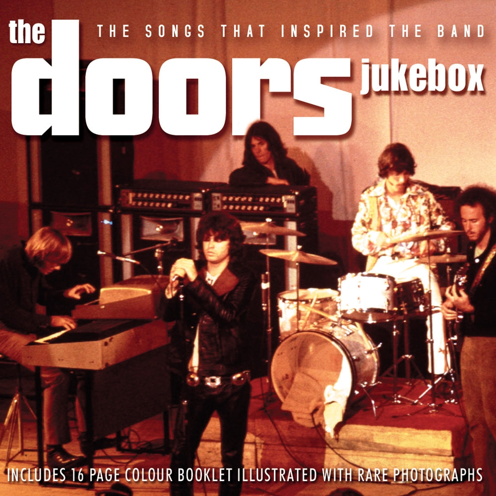 Doors, The - The Doors Jukebox - Rock - CD