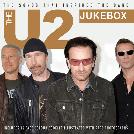 U2 - The U2 Jukebox - Rock - CD