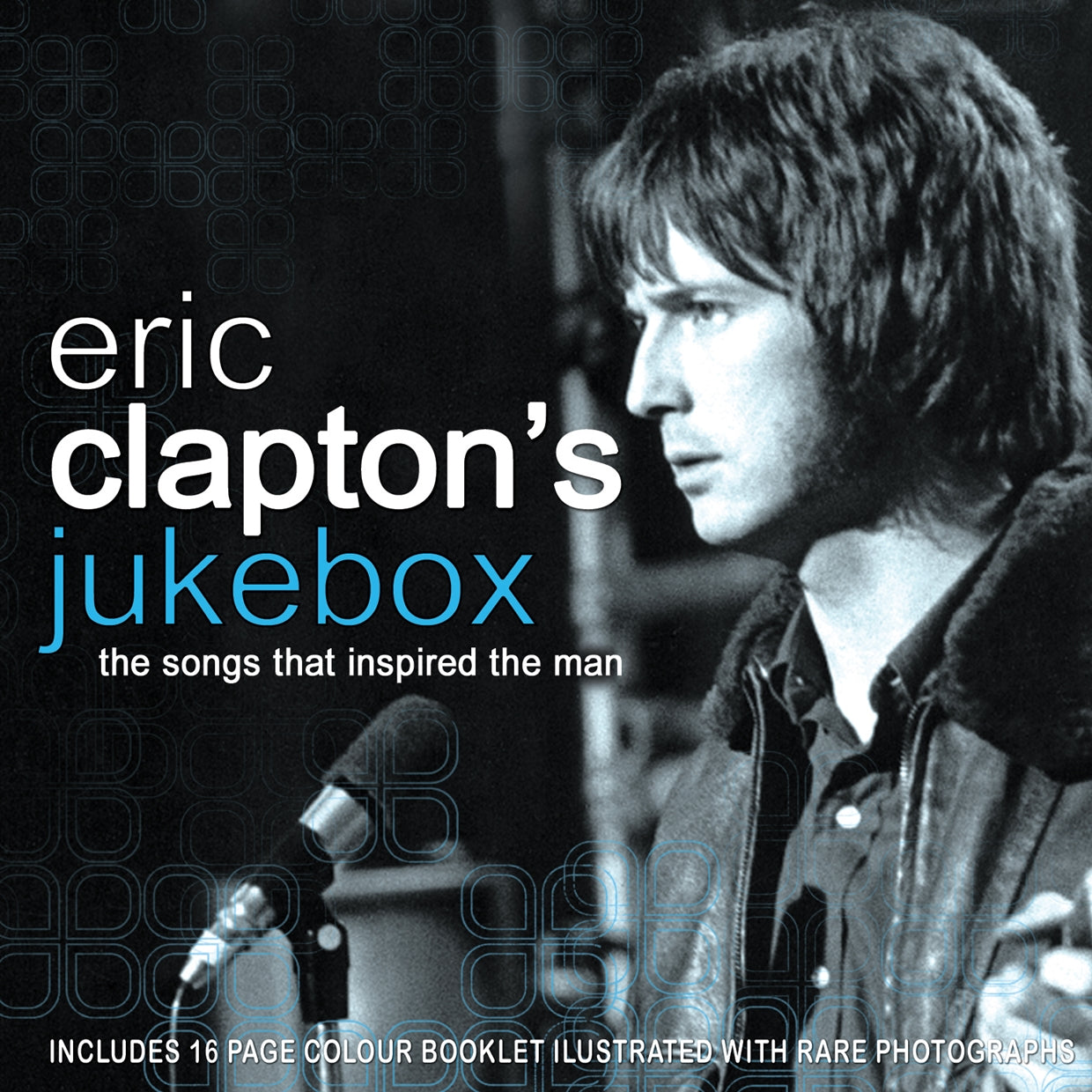 Eric Clapton - Eric Clapton'S Jukebox - Blues - CD