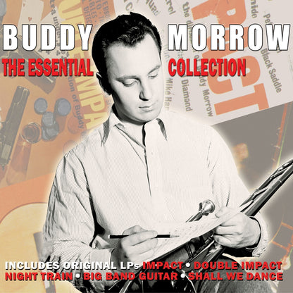 Buddy Morrow - The Essential Collection - Jazz - DCD