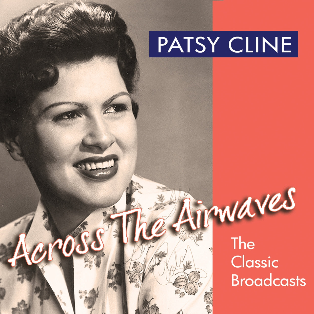 Patsy Cline - Across The Airwaves - Country/Folk - DCD