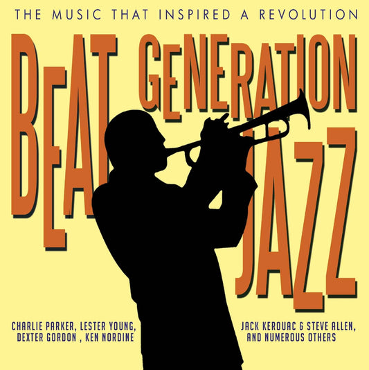 Various Artists - Beat Generation Jazz - Jazz - DCD