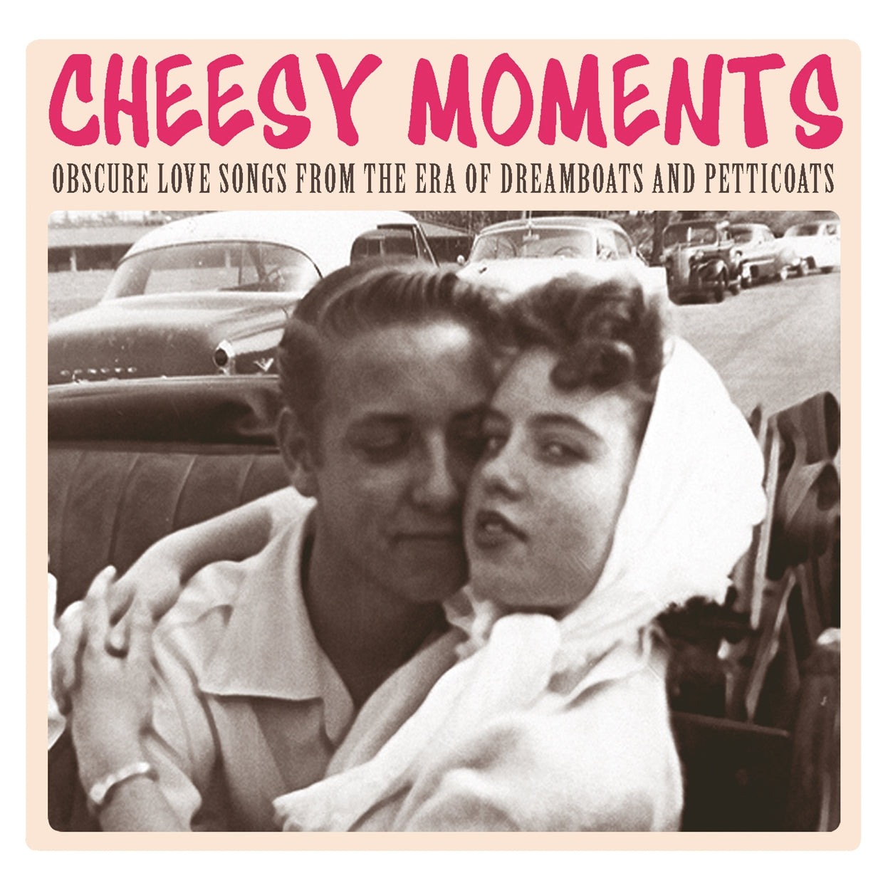 Various Artists - Cheesy Moments - Pop - DCD