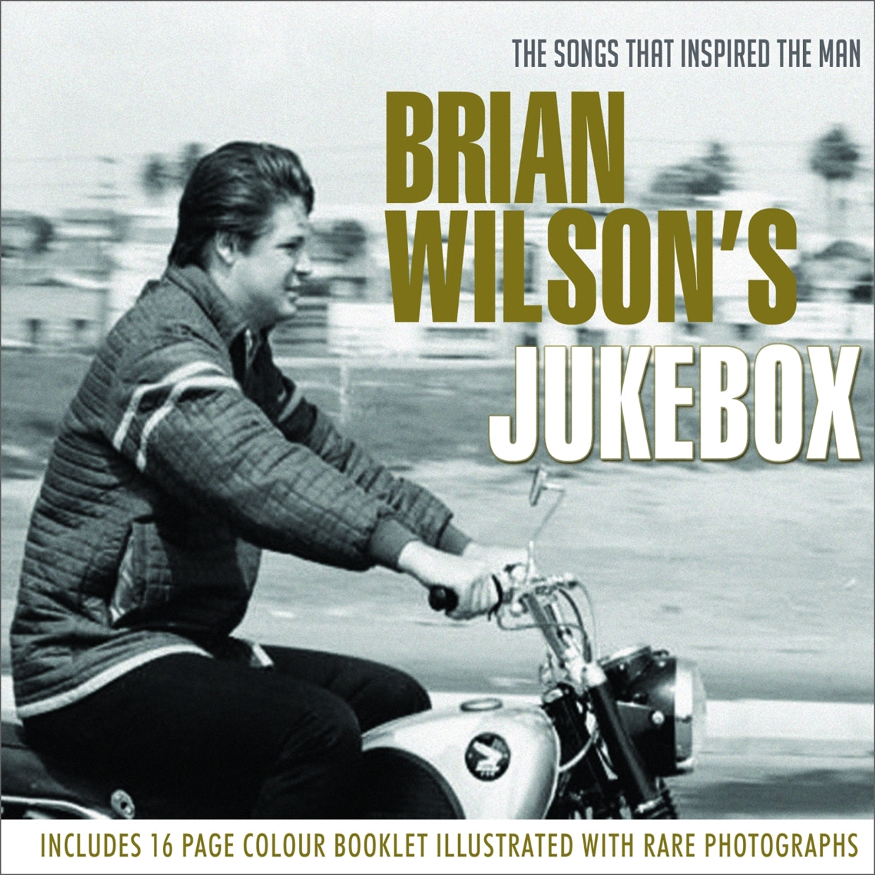 Brian Wilson - Brian Wilson'S Jukebox - Rock/Pop - DCD