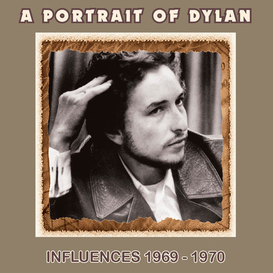 Various Artists - A Portrait Of Dylan - Country/Folk - CD