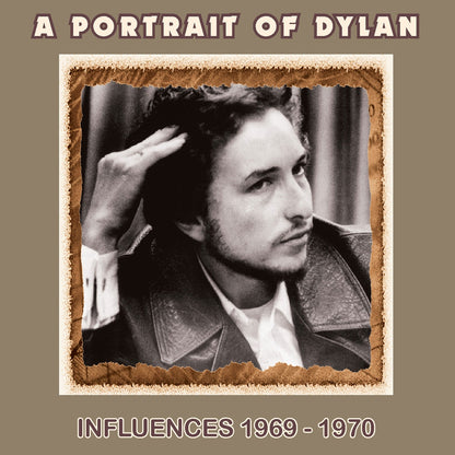 Various Artists - A Portrait Of Dylan - Country/Folk - Music CD