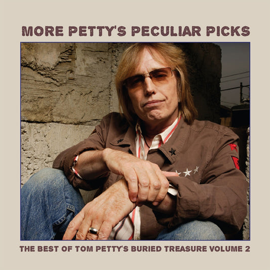 Various Artists - Tom Petty- More PettyS Peculiar Picks - Rock/Pop - CD