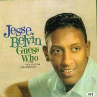 Jesse Belvin - Guess Who: The Rca Victor Reco - Blues - CD