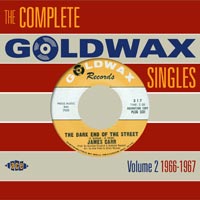Various Artists - Complete Goldwax Singles Vol 2 - Rock/Pop - DCD