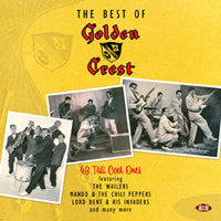 Various Artists - The Best Of Golden Crest 48 Ta - Rock/Pop - DCD