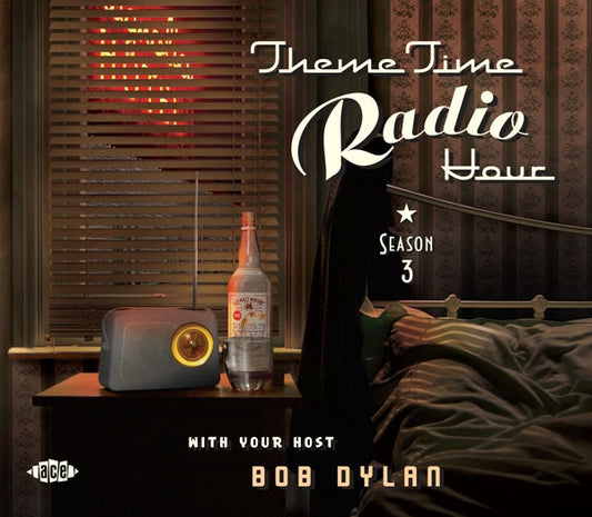 Various Artists - Theme Time Radio Hour - Season 3 With Bob Dylan - Rock/Pop - DCD