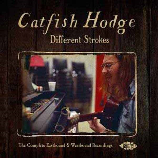 Catfish Hodge - Different Strokes - Blues - DCD