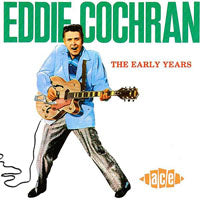 Eddie Cochran - The Early Years - Rock/Pop - CD