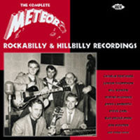 Various Artists - The Complete Meteor Rockabilly - Country/Folk - CD