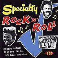Various Artists - Specialty Rock 'N' Roll - Rock/Pop - CD