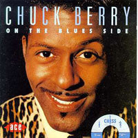 Chuck Berry - On The Blues Side - Rock/Pop - CD