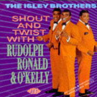 Isley Brothers - Shout And Twist With Rudolph, - Soul/Funk - CD