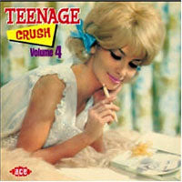 Various Artists - Teenage Crush Vol 4 - Rock/Pop - CD