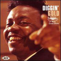 Various Artists - Diggin' Gold: A Galaxy Of West - Blues - CD