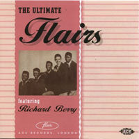 Flairs, The - The Ultimate Flairs - Soul/Funk - CD