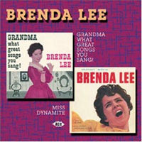 Brenda Lee - Grandma, What Great Songs You - Rock/Pop - CD