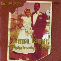 Richard Berry - Yama Yama! The Modern Recordin - Soul/Funk - CD