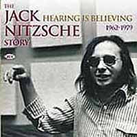 Various Artists - The Jack Nitzsche Story 1963-1 - Rock/Pop - CD