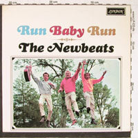 Newbeats, The - Run Baby Run - Rock/Pop - CD