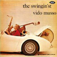 Vido Musso - The Swingin'St - Jazz - CD
