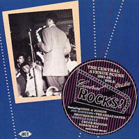 Various Artists - Central Rocks! The Central Ave - Blues - CD