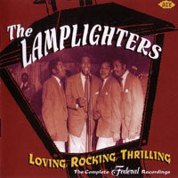Lamplighters, The - Loving, Rocking, Thrilling: Th - Soul/Funk - CD