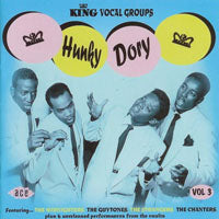 Various Artists - Hunky Dory: King Vocal Groups - Rock/Pop - CD