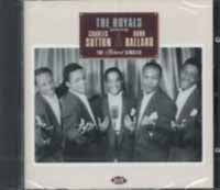 Royals, The, Featuring Charles - The Federal Singles - Blues - CD