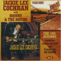 Jackie Lee Cochran With Johnny - The 1985 Sessions Including Fi - Soul/Funk - CD